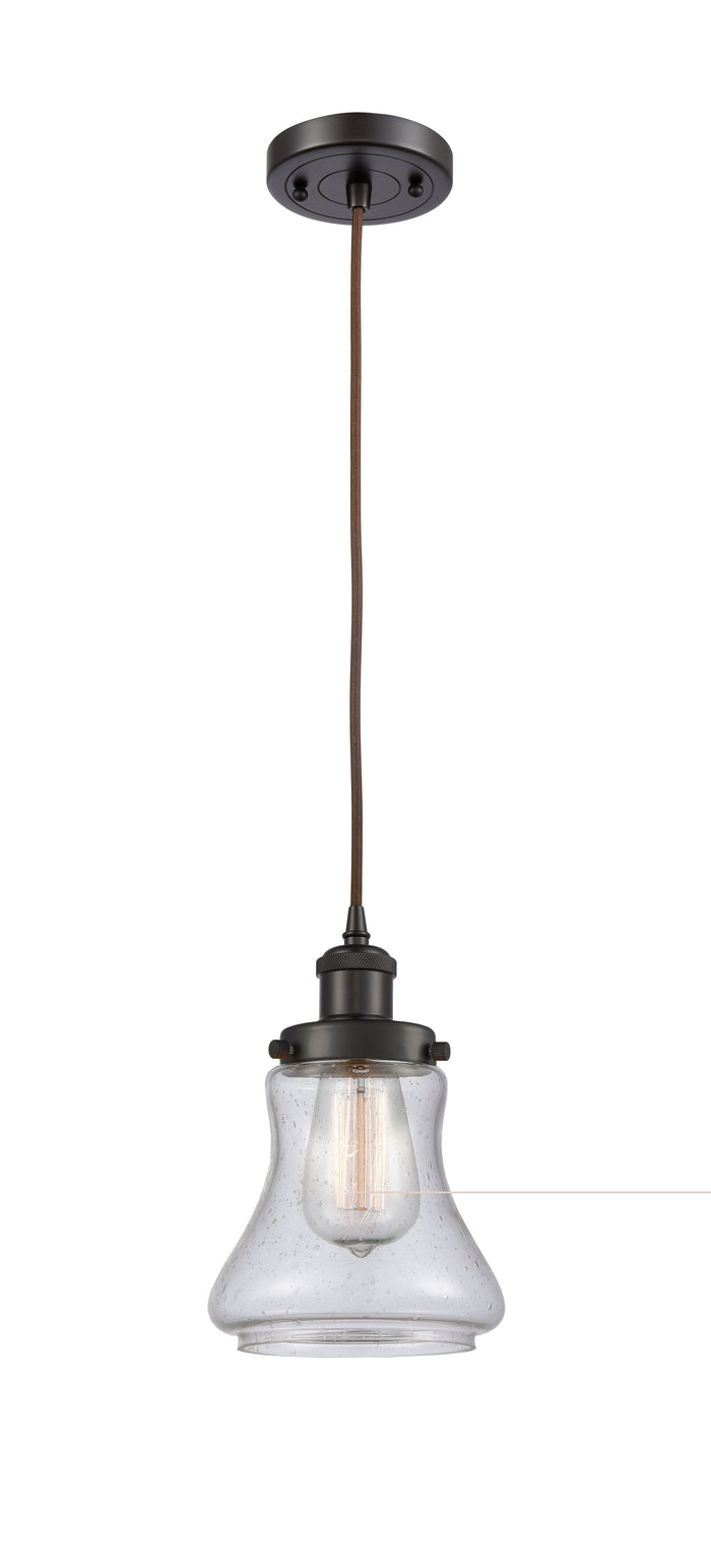 Oil Rubbed Bronze / Seedy
