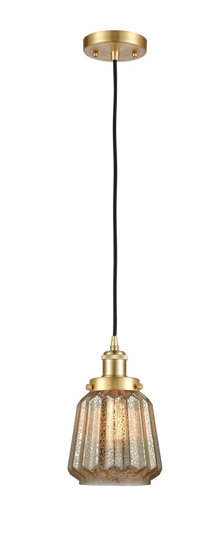 Satin Gold / Mercury