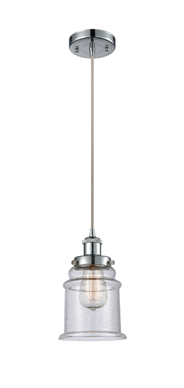 Polished Chrome / Seedy