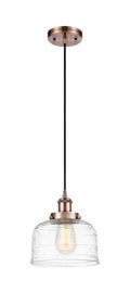 Ballston Urban Mini Pendant Antique Copper