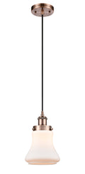Ballston Urban Mini Pendant Antique Copper