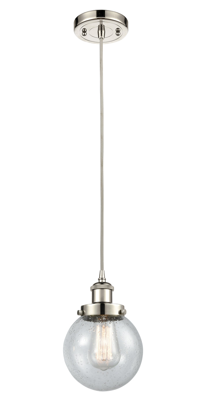 Polished Nickel / Seedy