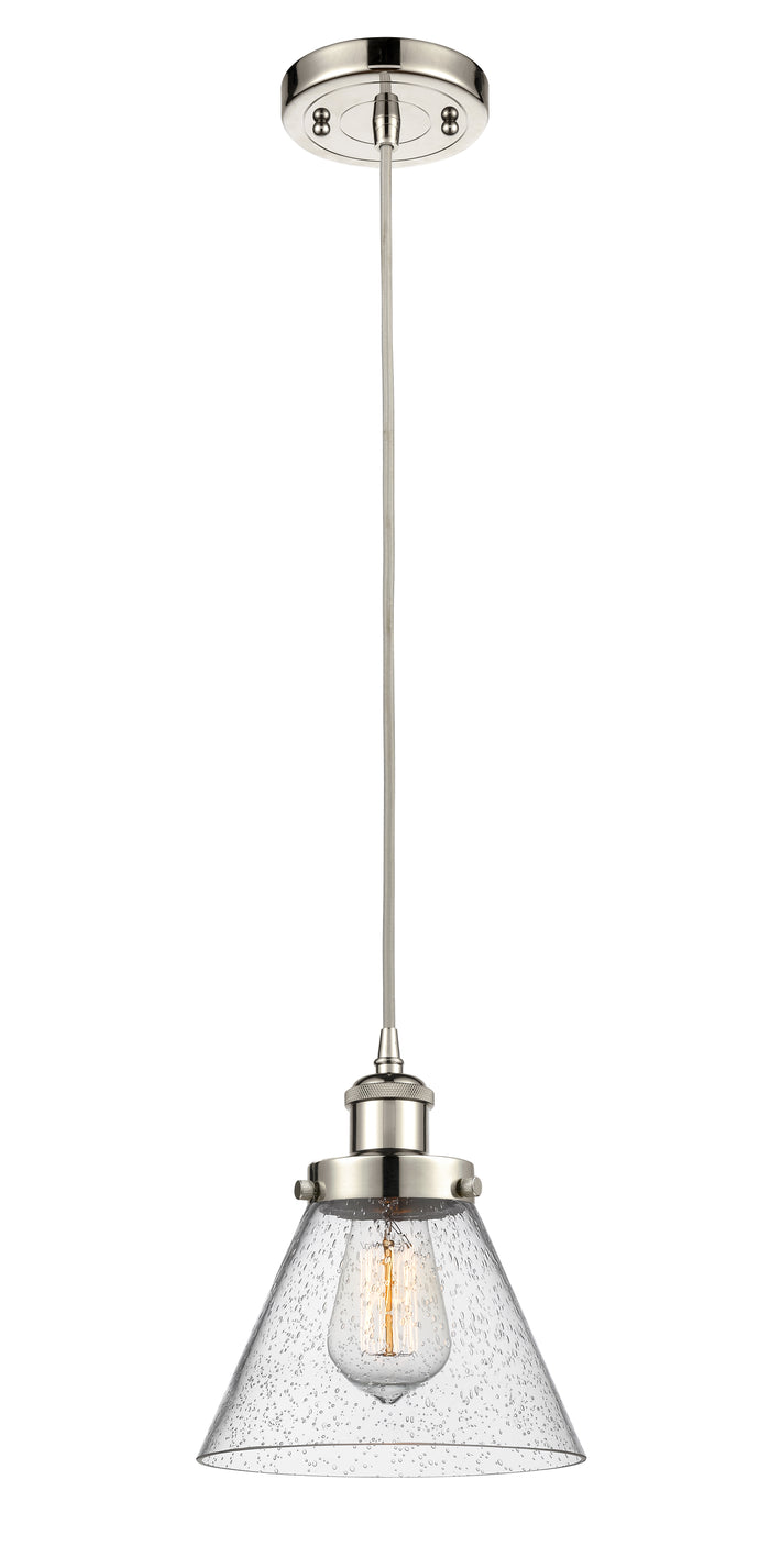 Polished Nickel / Seedy