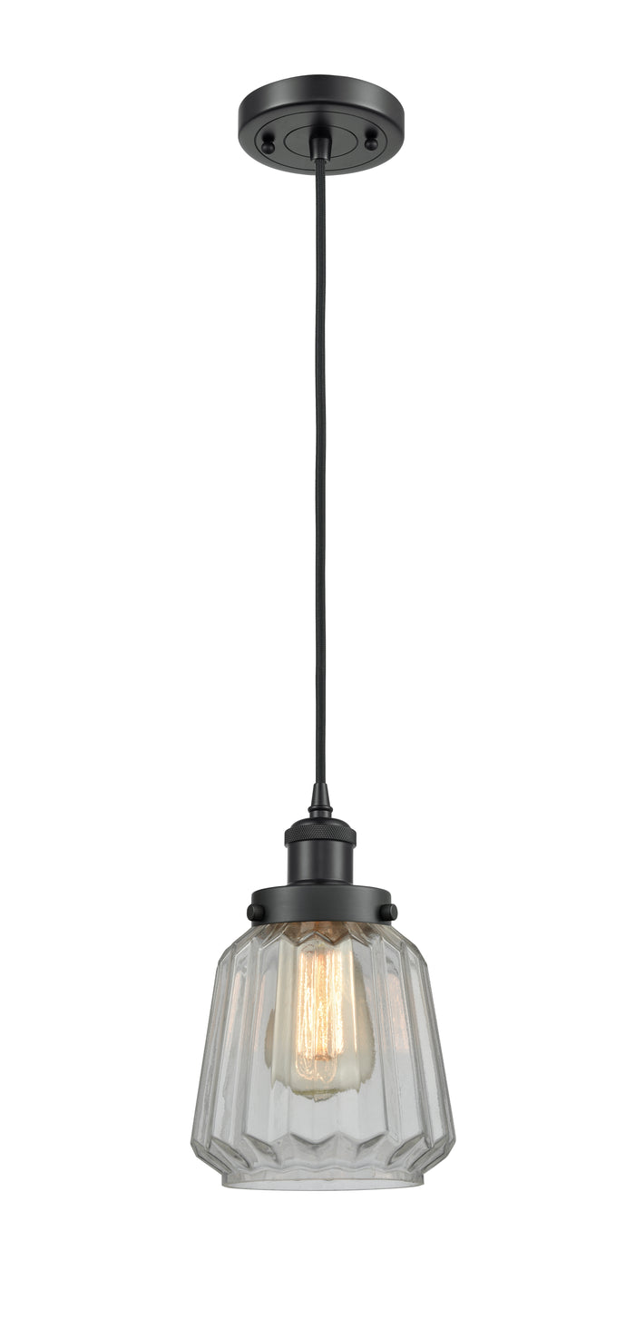 Ballston Urban Mini Pendant Antique Copper