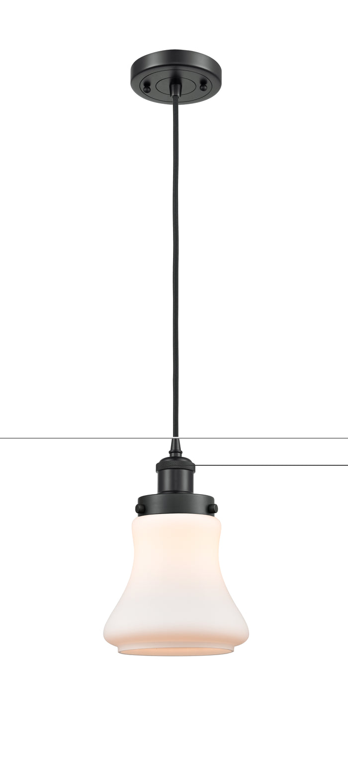 Ballston Urban Mini Pendant Antique Copper