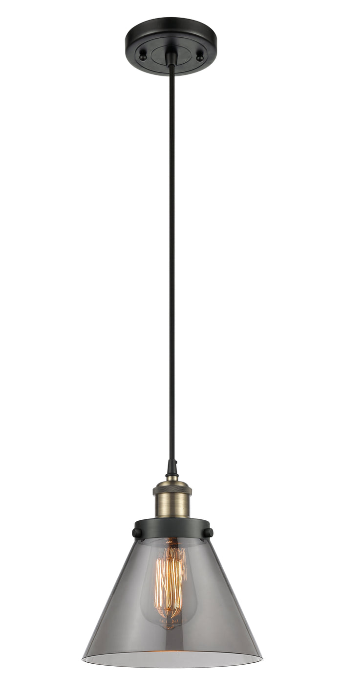 Ballston Urban Mini Pendant Antique Copper