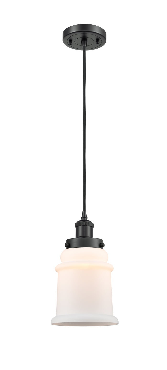 Ballston Urban Mini Pendant Antique Copper