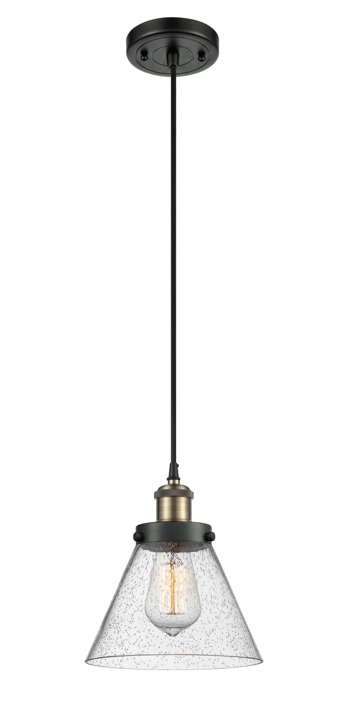 Ballston Urban Mini Pendant Antique Copper