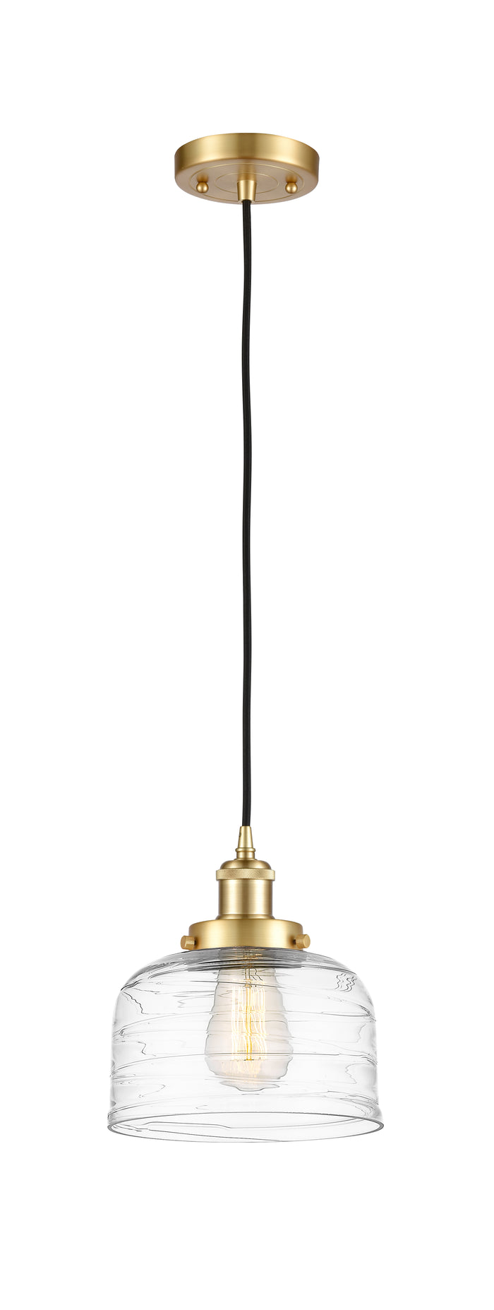 Ballston Urban Mini Pendant Antique Copper