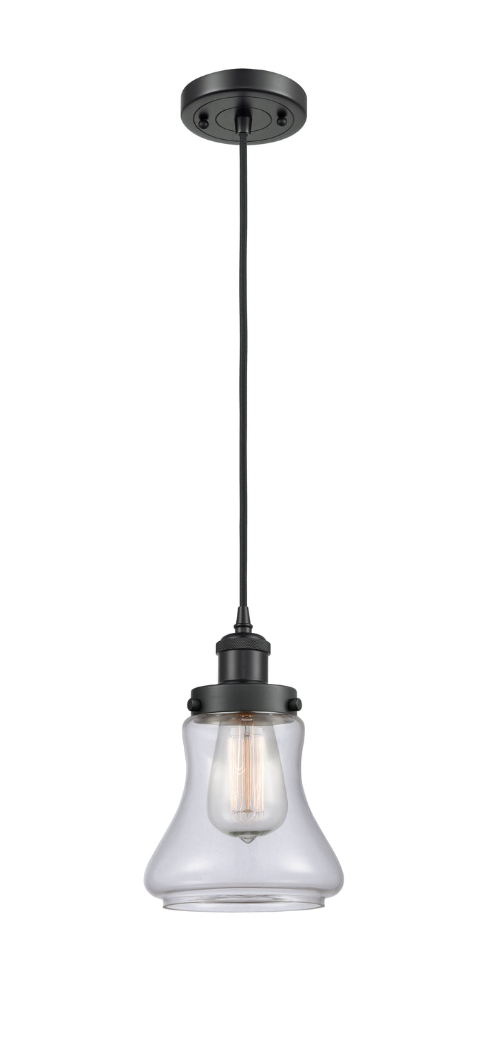 Ballston Urban Mini Pendant Antique Copper