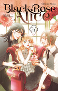 BLACK ROSE ALICE - NOUVELLE EDITION - TOME 3 (VF)