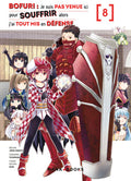 BOFURI : JE SUIS PAS VENUE ICI POUR SOUFFRIR ALORS J'AI TOUT MIS EN DEFENSE T08