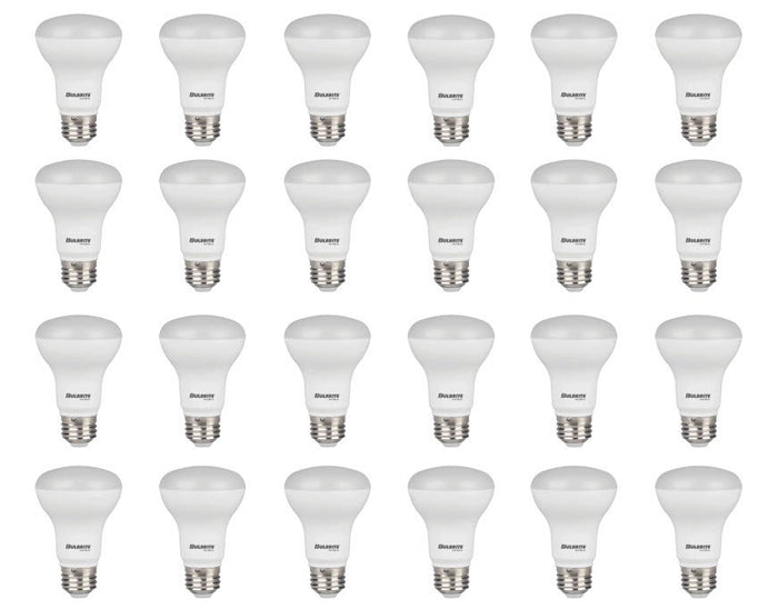 BR30 Dimmable Frost Filament LED Light Bulb with E26 Base, 2700K, 650 Lumens, 24-Pack