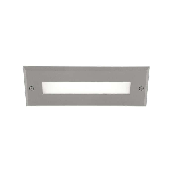 Bristol 10-in Aluminum Outdoor Step Light