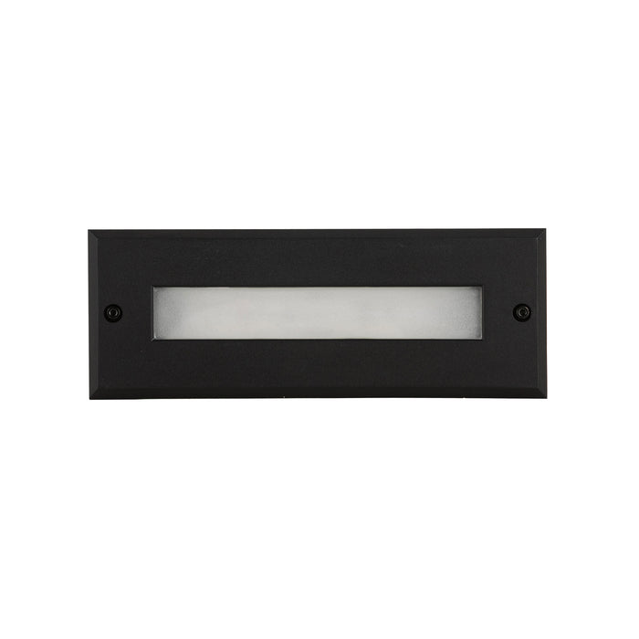 Bristol 10-in Aluminum Outdoor Step Light