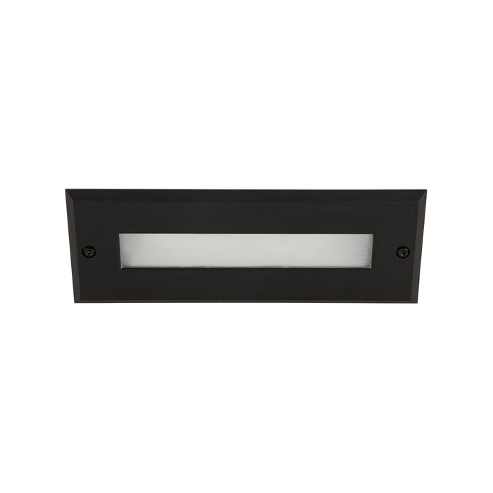 Bristol 10-in Aluminum Outdoor Step Light