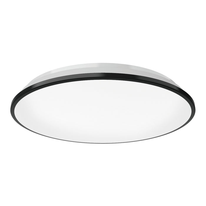 Brook 15-in Steel Flush Mount