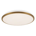 Brushed Gold