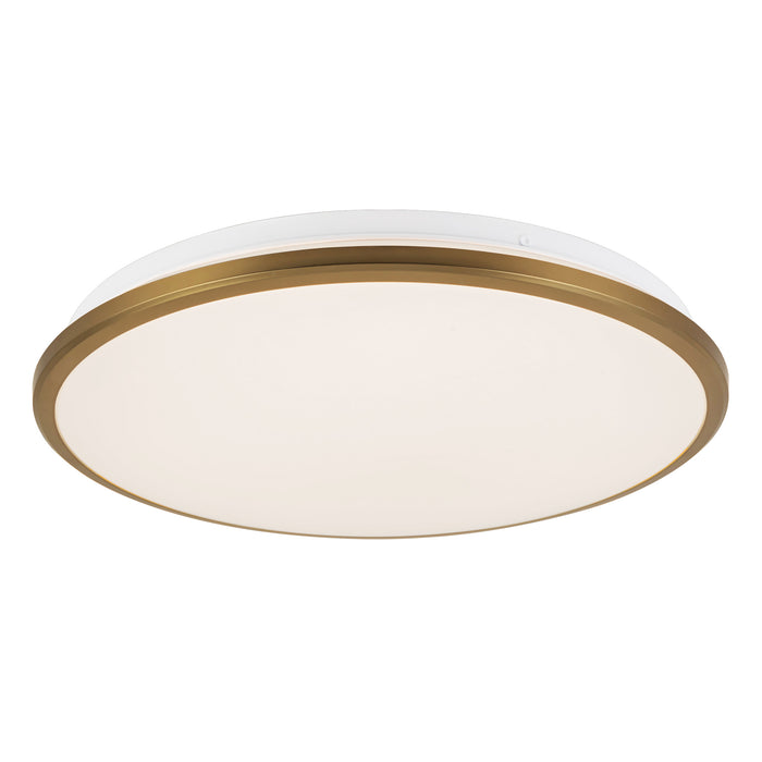 Brushed Gold