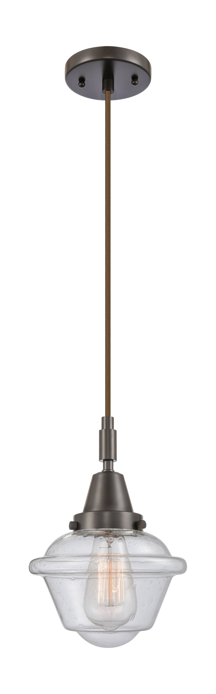 Oil Rubbed Bronze / Seedy