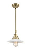 Caden Mini Pendant Antique Brass Finish