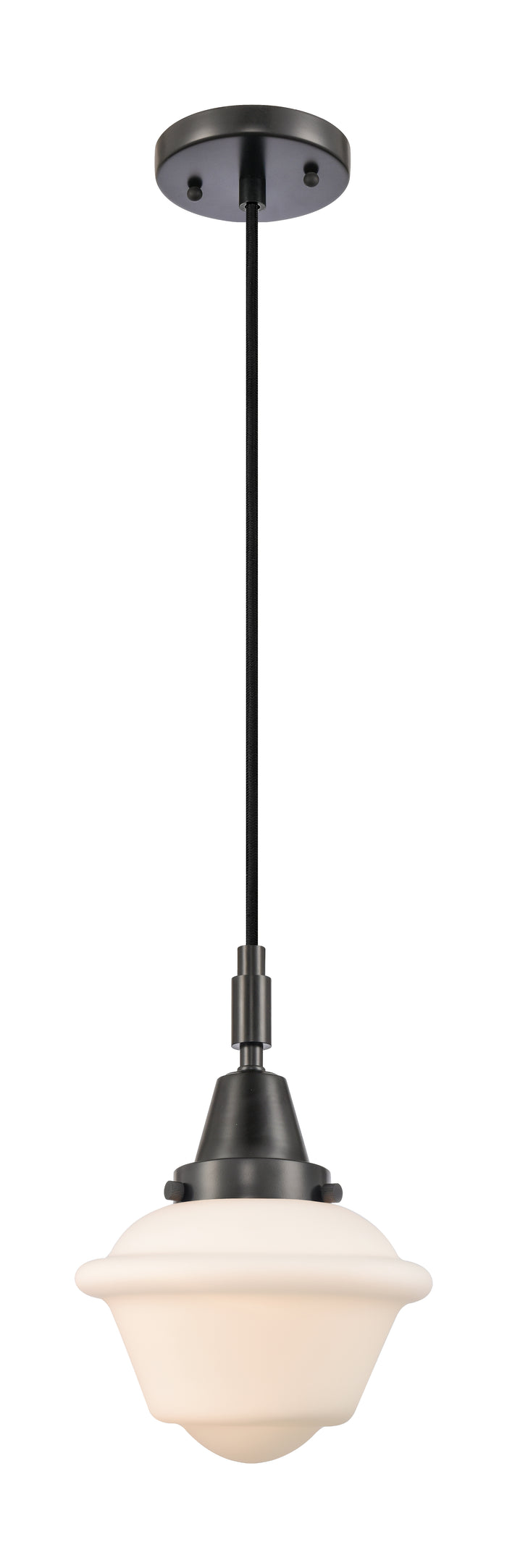 Caden Mini Pendant Antique Brass Finish