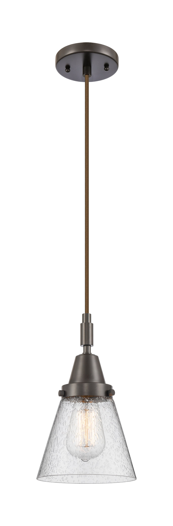 Oil Rubbed Bronze / Seedy
