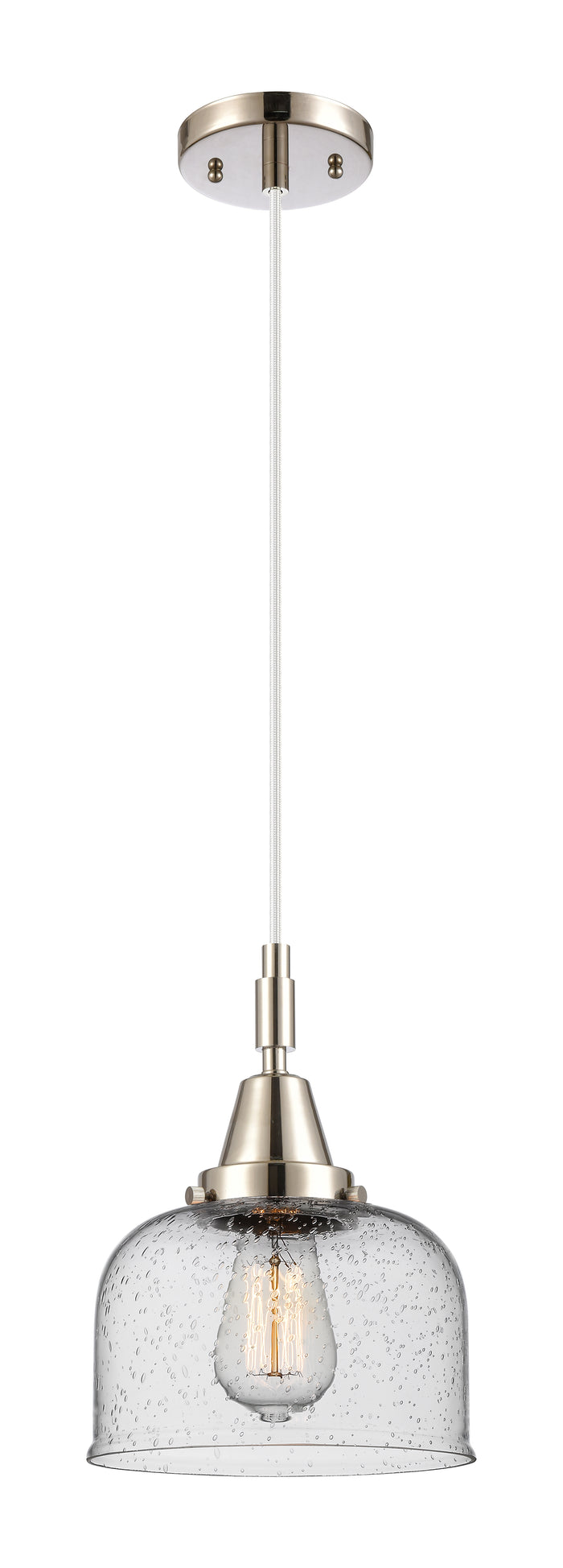 Polished Nickel / Seedy