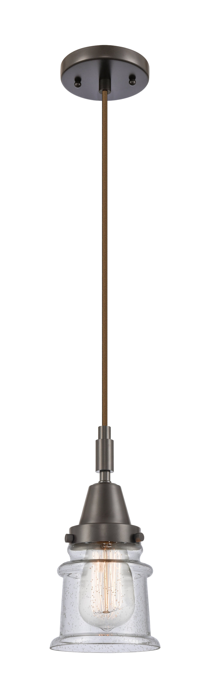 Oil Rubbed Bronze / Seedy