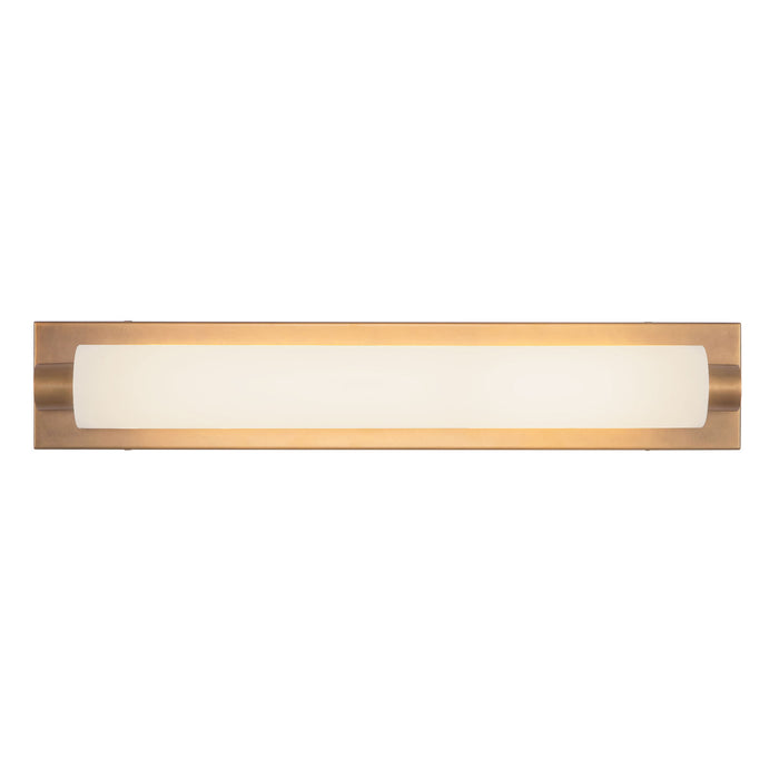 Charleston 24-in Steel Vanity Light