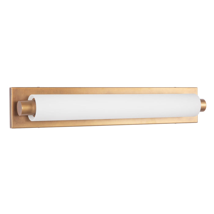 Charleston 24-in Steel Vanity Light