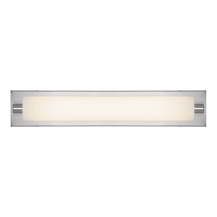 Charleston 24-in Steel Vanity Light