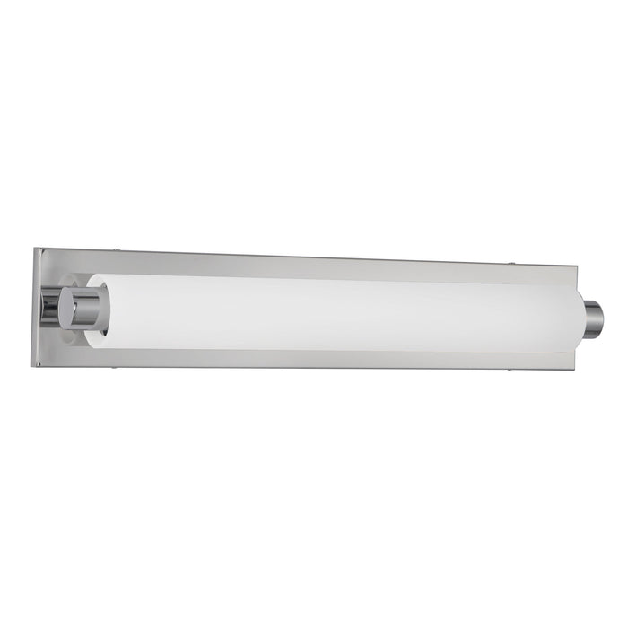 Charleston 24-in Steel Vanity Light