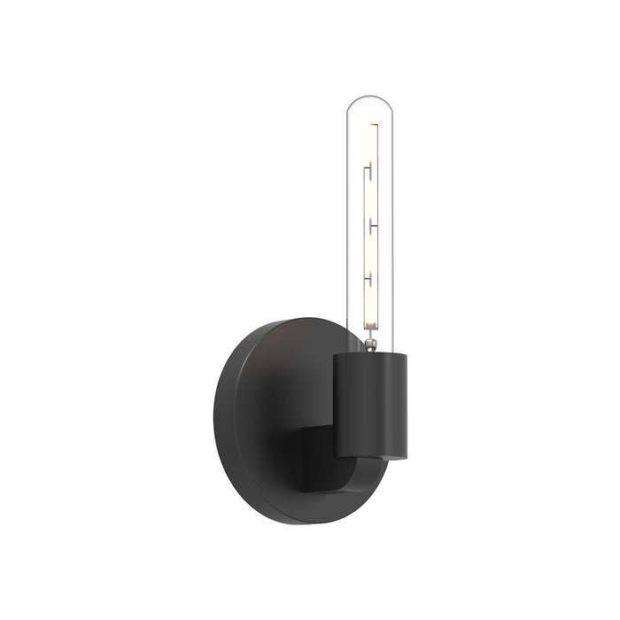 Claire 5-in 1 Light Steel Vanity Light