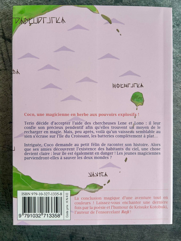 Coco - L'Île magique T05