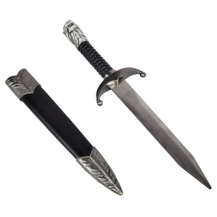 DAGUE ORNEMENTALE DE JON SNOW GAMES OF THRONES