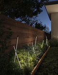 Dorian 24-in Aluminum Outdoor Path Light