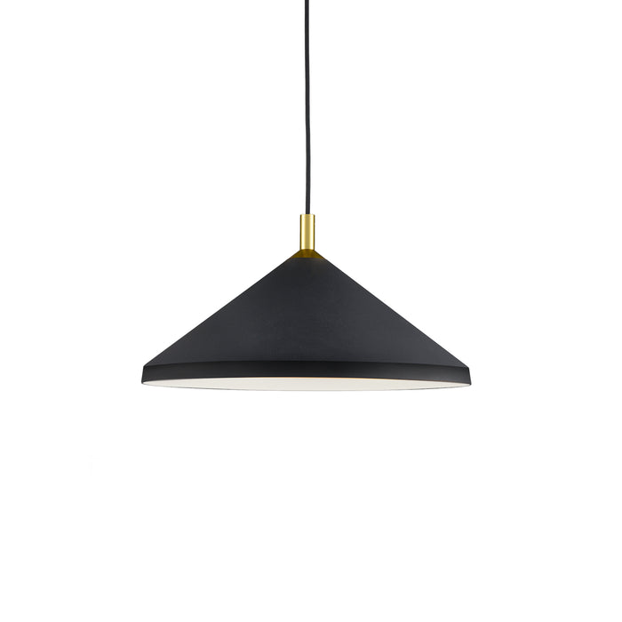 Dorothy 18-in Aluminum Pendant