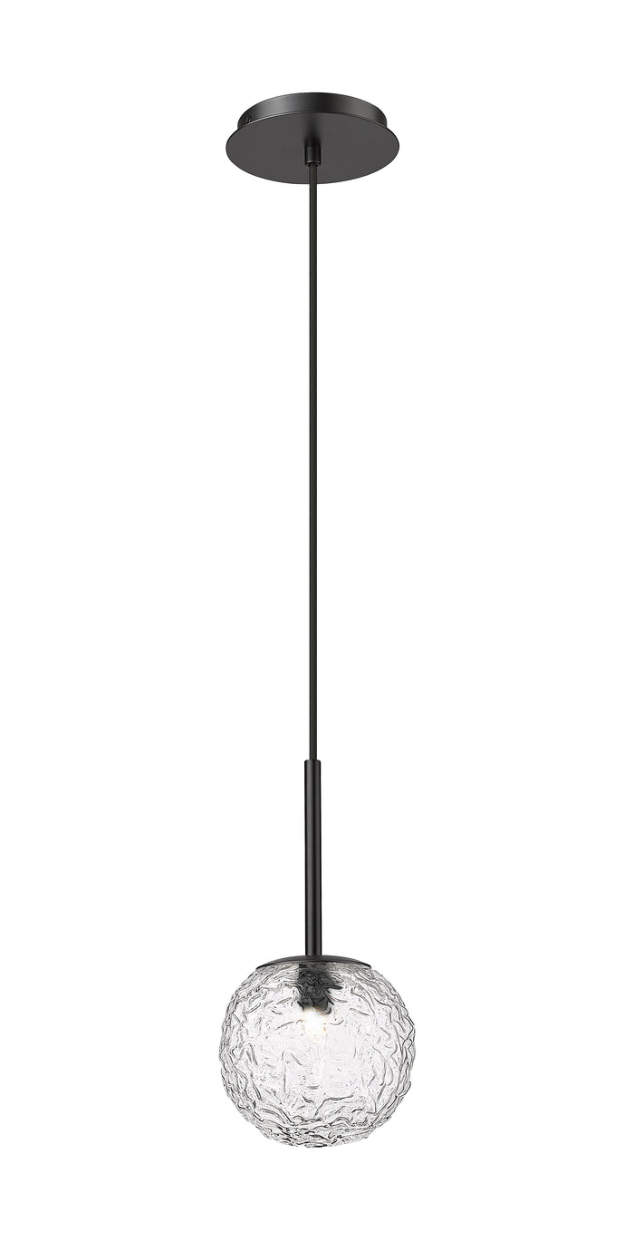 Downtown Urban Mini Pendant Brushed Brass