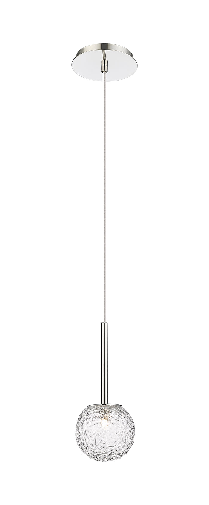 Downtown Urban Mini Pendant Brushed Brass