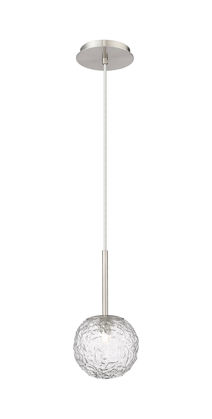Downtown Urban Mini Pendant Brushed Brass