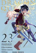 DRAGON QUEST - LES HERITIERS DE L'EMBLEME T23