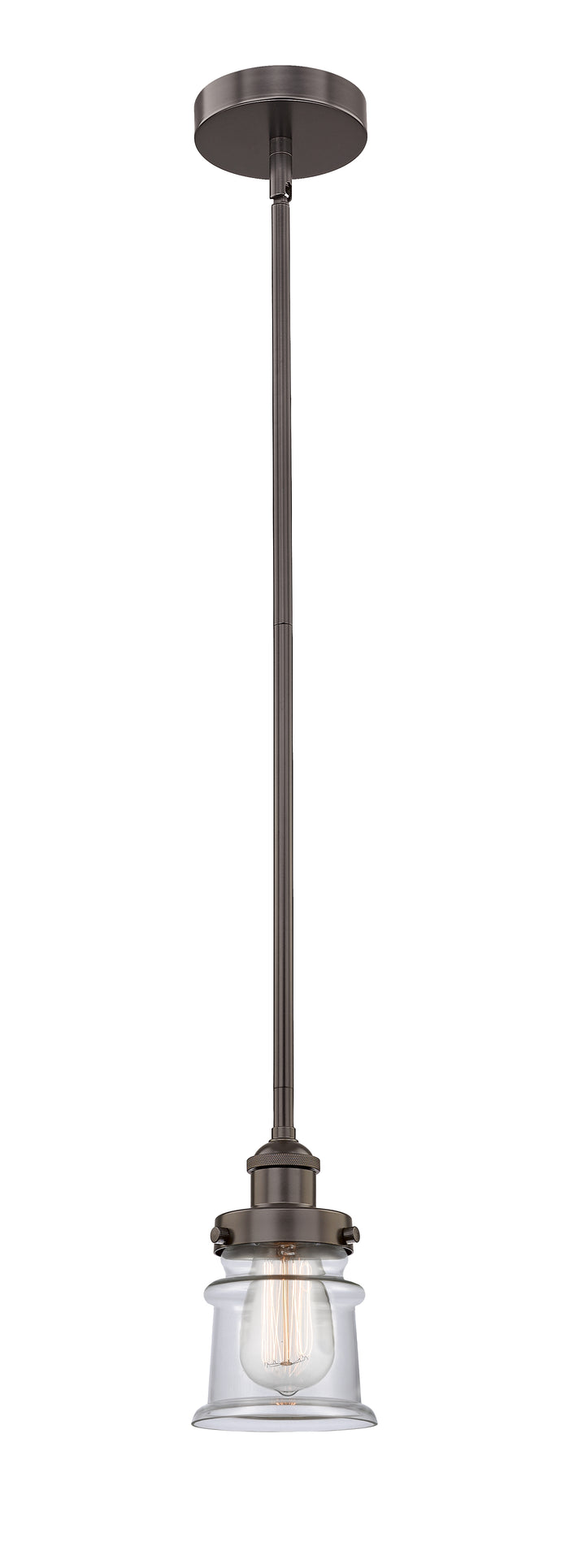 Oil Rubbed Bronze / Clear