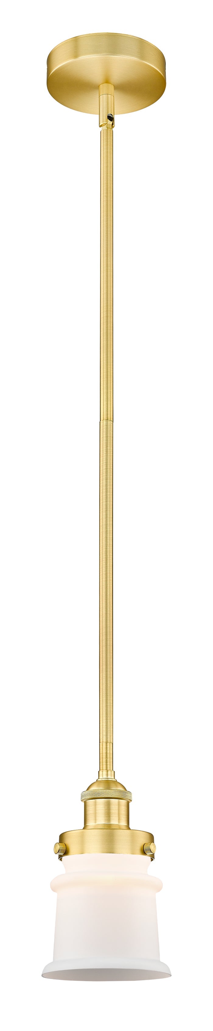 Satin Gold / Matte White