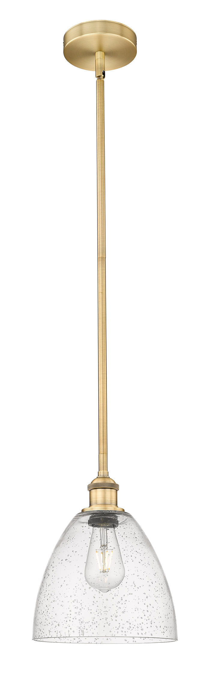 Brushed Brass / Seedy