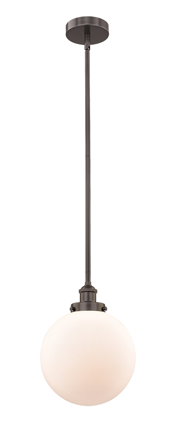 Oil Rubbed Bronze / Matte White