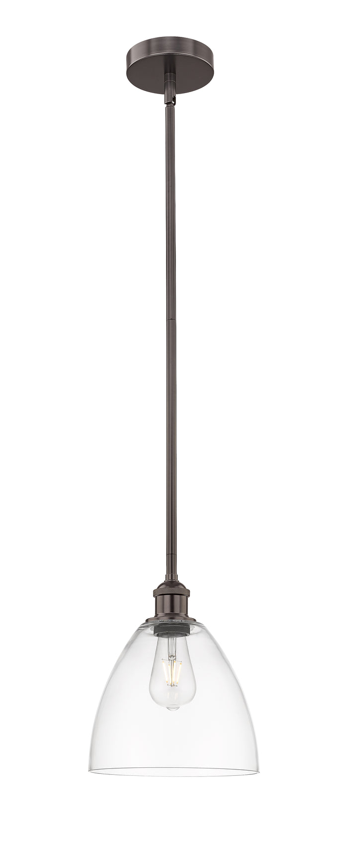 Oil Rubbed Bronze / Clear