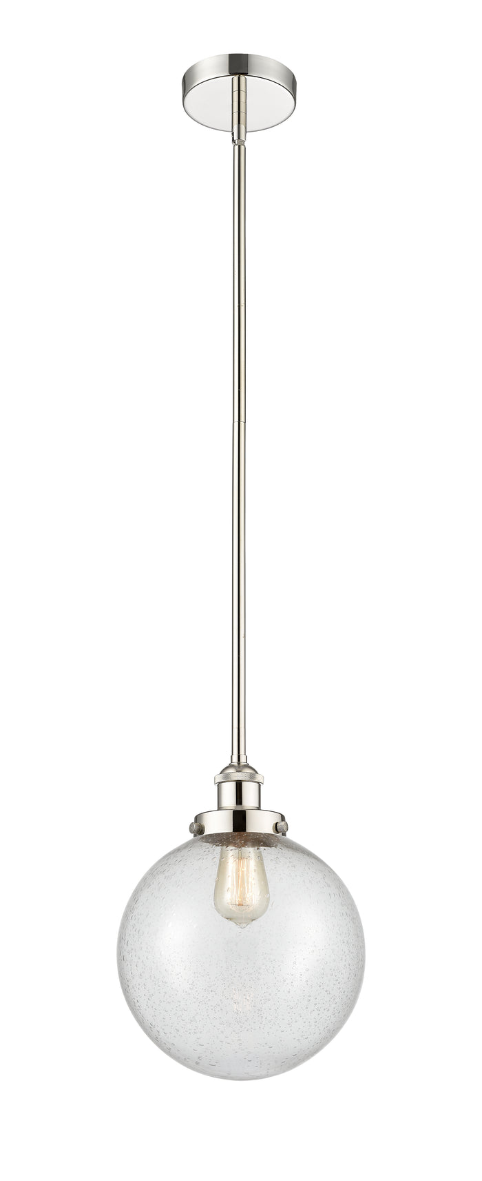 Polished Nickel / Seedy