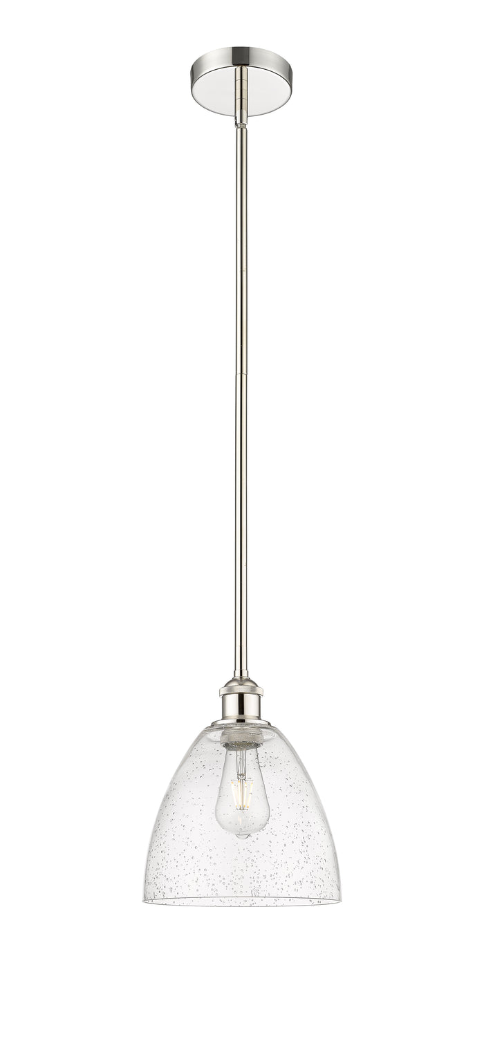 Polished Nickel / Seedy