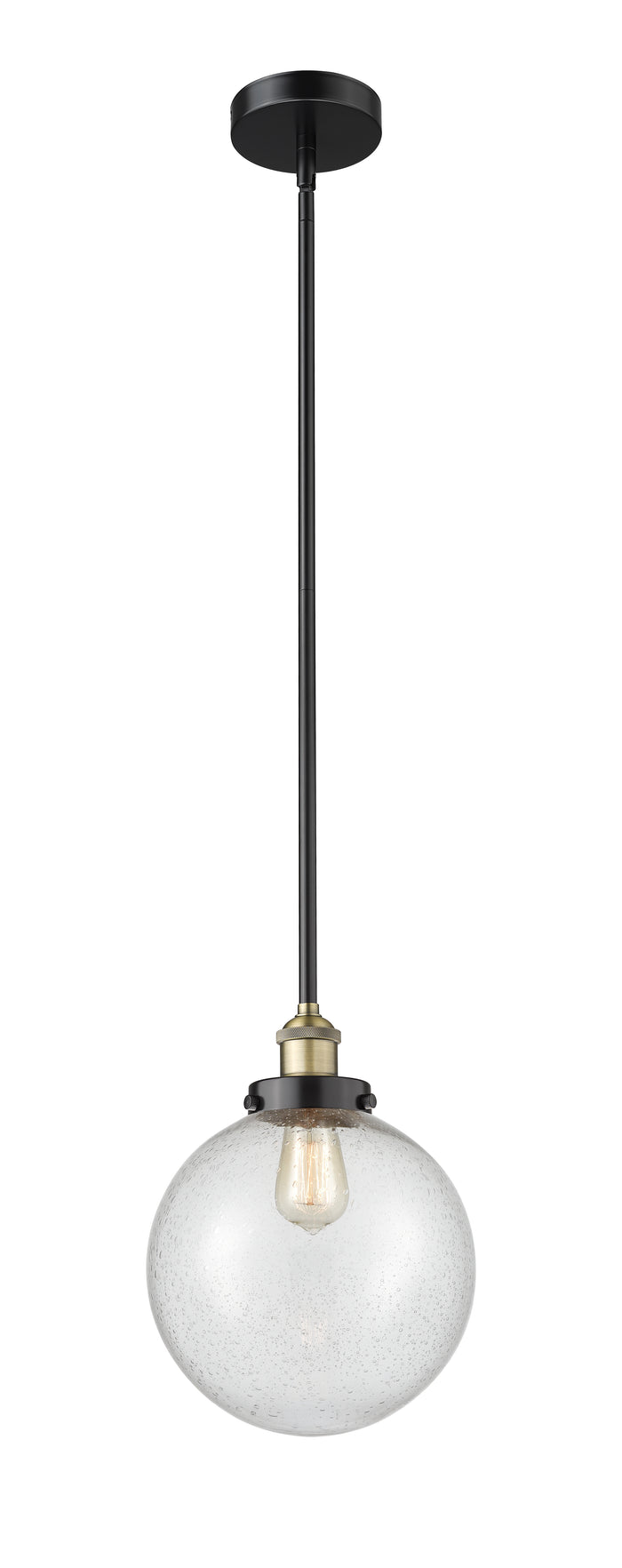 Black Antique Brass / Seedy